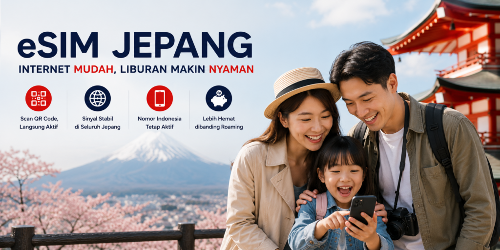 esim jepang
