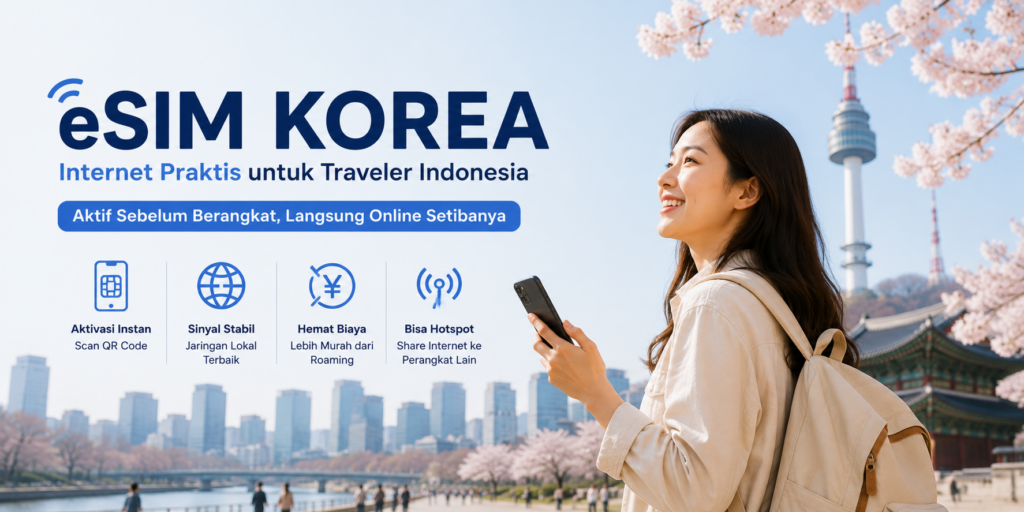 eSIM Korea