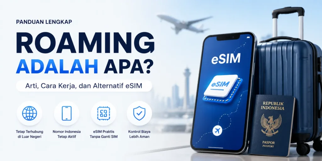 Roaming adalah